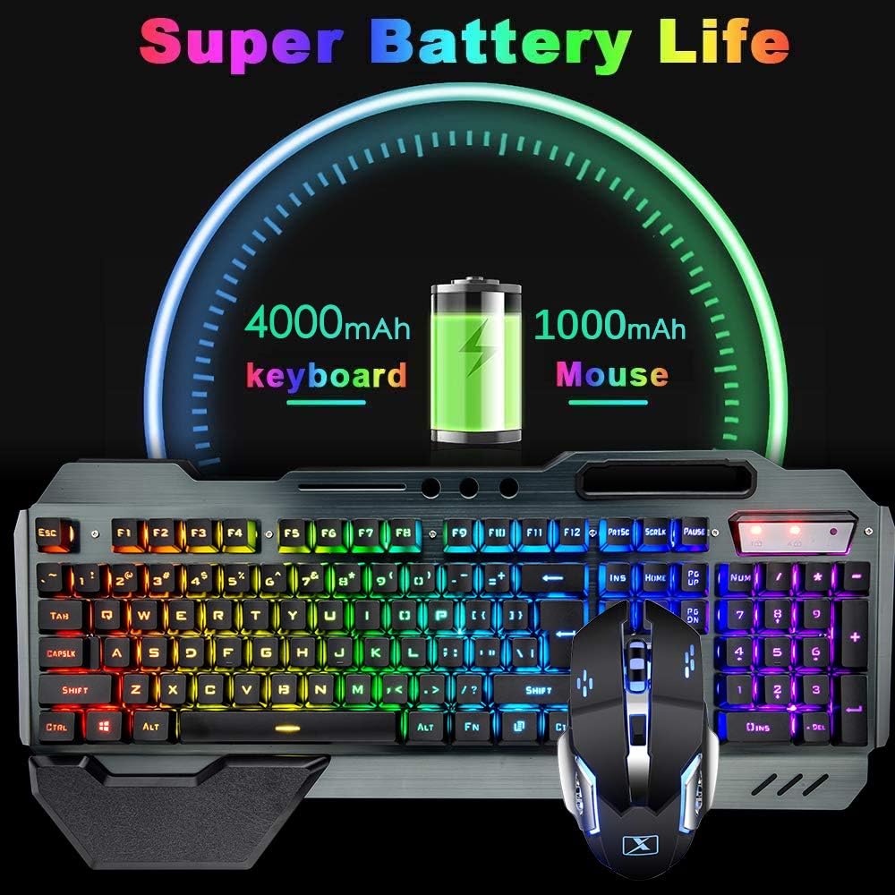 K680 Wireless Gaming Keyboard  - Gaming Keyboard Extension incelemesi ve fiyatı