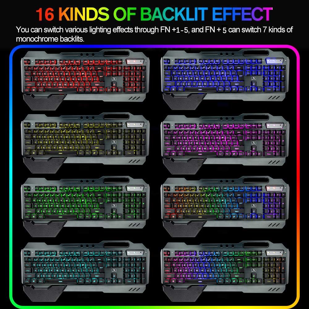 K680 Wireless Gaming Keyboard  - Gaming Keyboard Extension incelemesi ve fiyatı