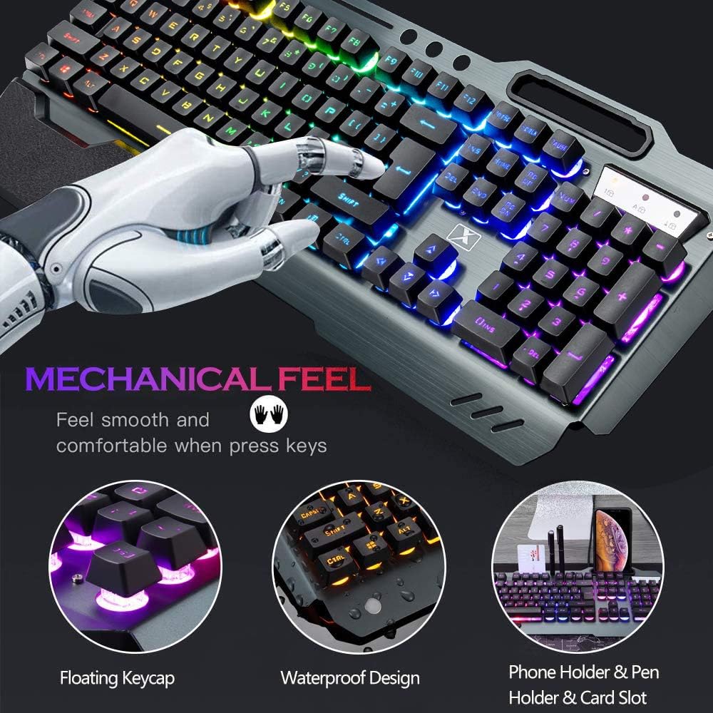 K680 Wireless Gaming Keyboard  - Gaming Keyboard Extension incelemesi ve fiyatı