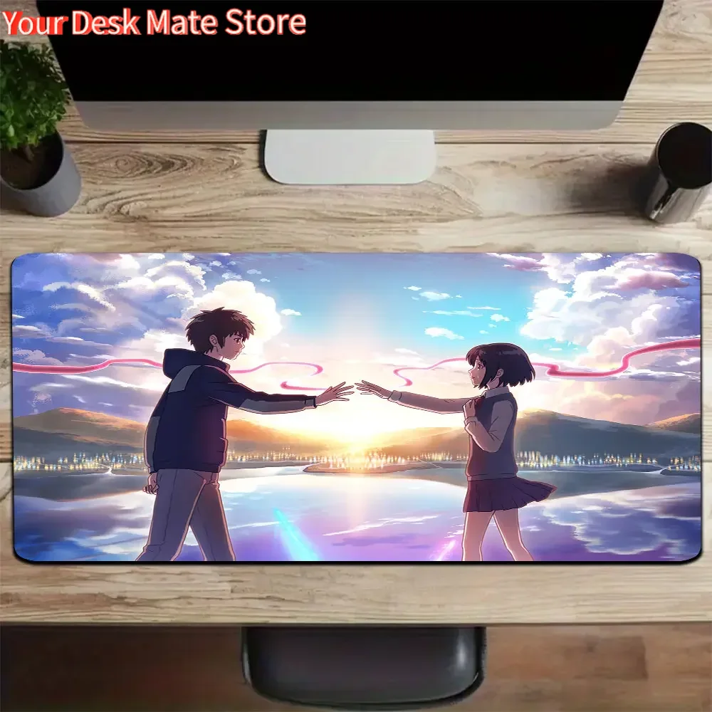 1pc Your Name Large Mouse Pad  - Gaming Keyboard Name incelemesi ve fiyatı