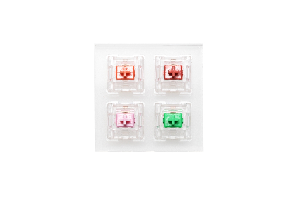 aluminum or Acrylic Switch Tes - Gaming Keyboard Tester incelemesi ve fiyatı