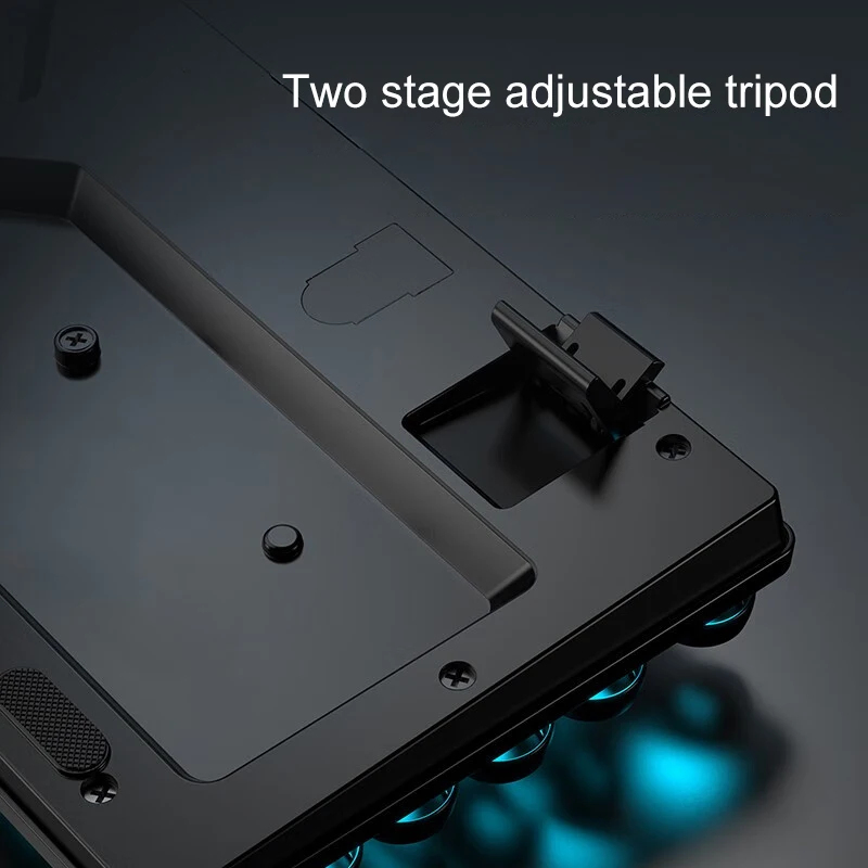 Retro Punk Mechanical Feel Key - Gaming Keyboard Wireless incelemesi ve fiyatı