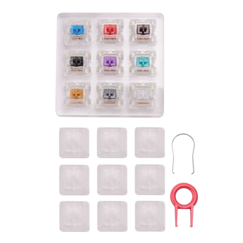 AY14 -Switches Tester For Oute - Gaming Keyboard Tester incelemesi ve fiyatı
