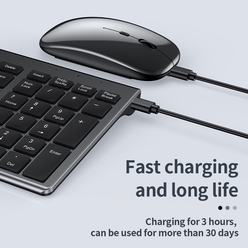 Jomaa Slim Rechargeable Blueto - Gaming Keyboard Extension incelemesi ve fiyatı