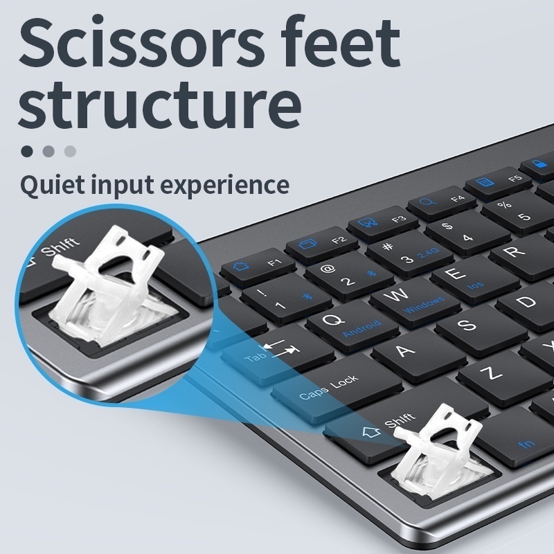 Jomaa Slim Rechargeable Blueto - Gaming Keyboard Extension incelemesi ve fiyatı