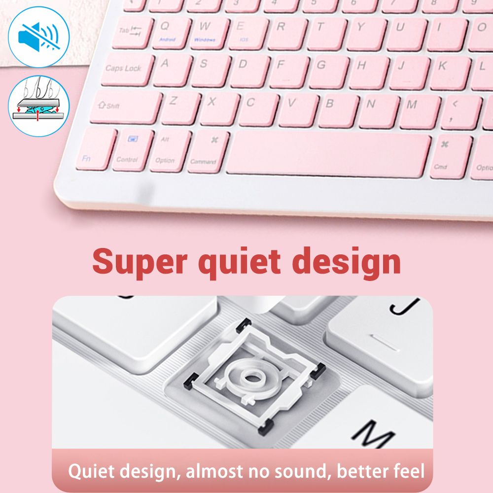 Mini Wireless Keyboard Bluetoo - Gaming Keyboard Wireless incelemesi ve fiyatı