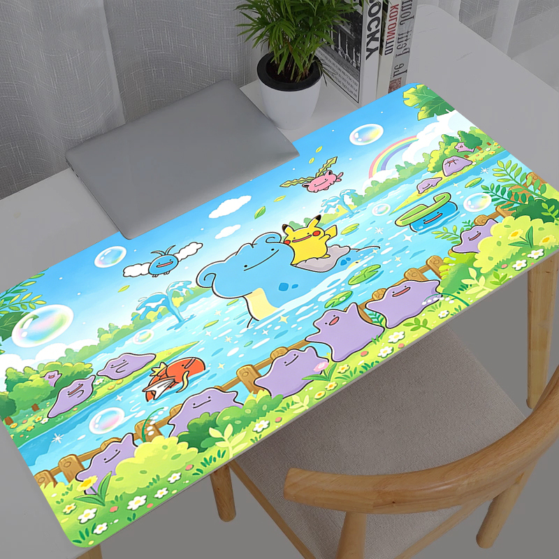 Mouse Pad Pokemon Pikachu Anim - Gaming Keyboard Nearby incelemesi ve fiyatı