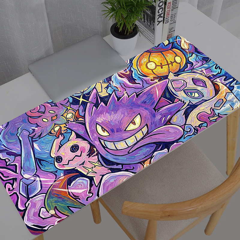 Mouse Pad Pokemon Pikachu Anim - Gaming Keyboard Nearby incelemesi ve fiyatı