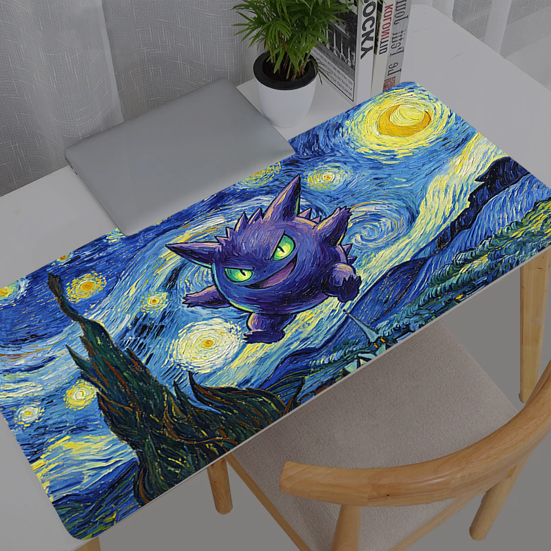 Mouse Pad Pokemon Pikachu Anim - Gaming Keyboard Nearby incelemesi ve fiyatı