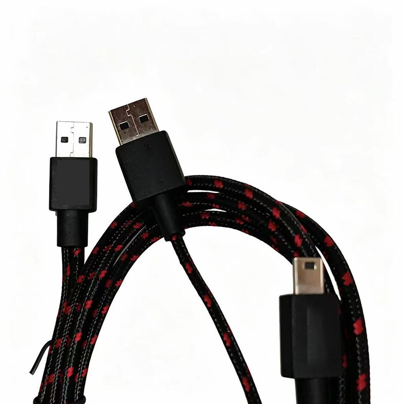 1.8M Braided Mini USB Cable US - Gaming Keyboard Hyperx incelemesi ve fiyatı