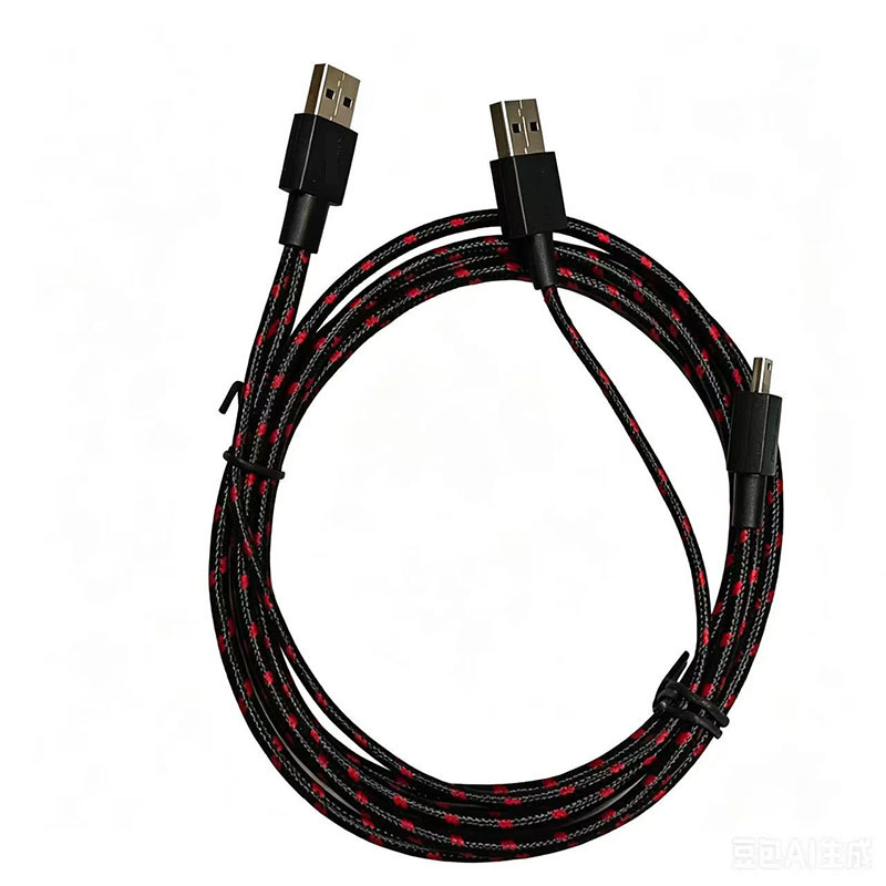 1.8M Braided Mini USB Cable US - Gaming Keyboard Hyperx incelemesi ve fiyatı