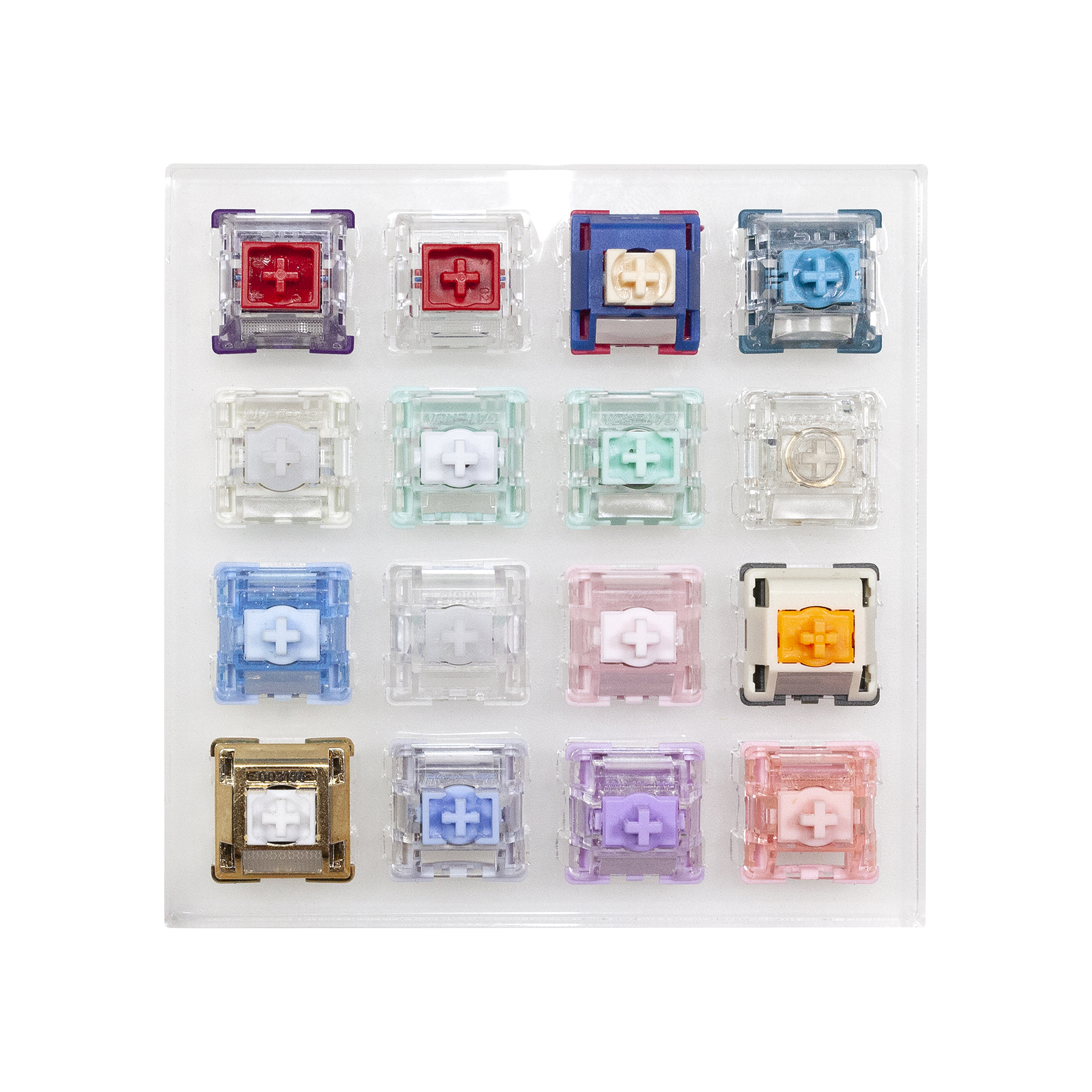16 switch tester switches with - Gaming Keyboard Tester incelemesi ve fiyatı
