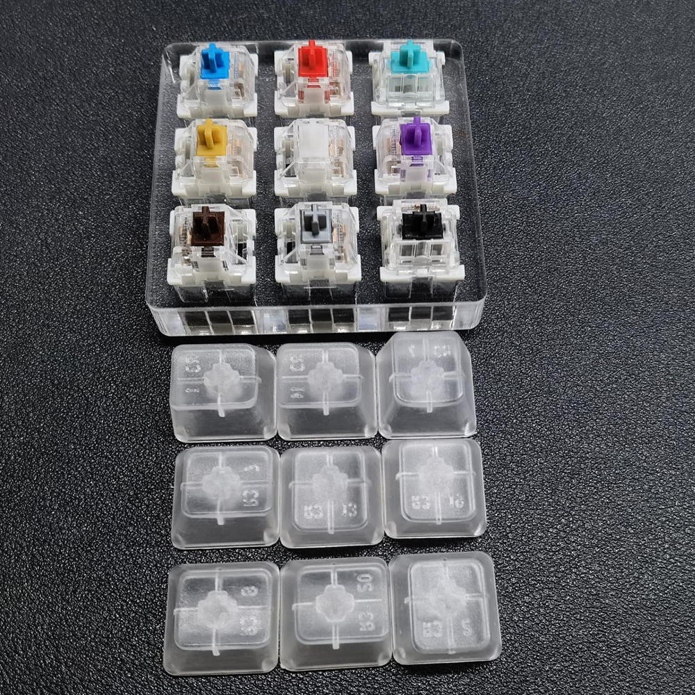 Outemu Switches Tester for Mec - Gaming Keyboard Tester incelemesi ve fiyatı