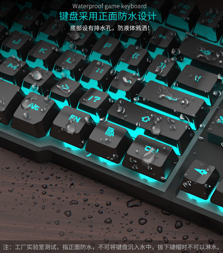 Gaming Keyboard and Mouse Comb - Gaming Keyboard Mouse And Headset Combo incelemesi ve fiyatı