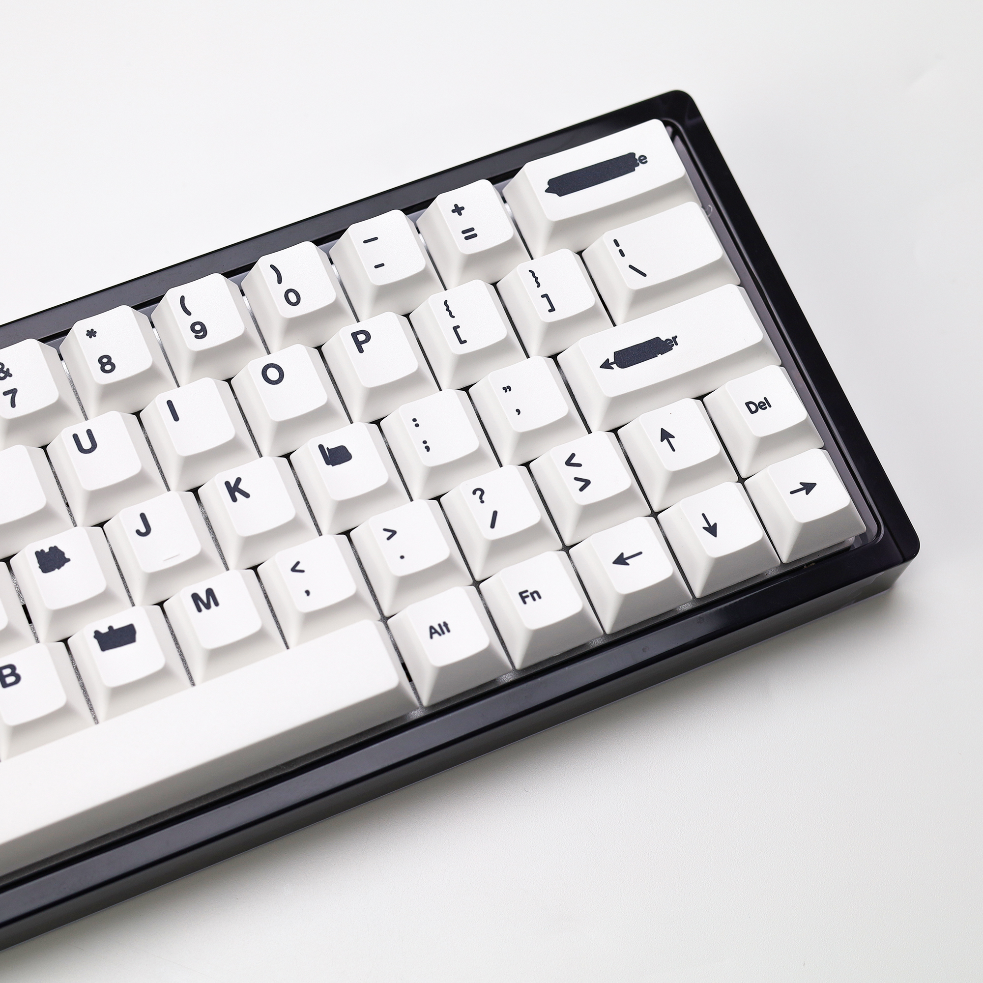 KBDiy Retro GMK Redacted Keyca - Gaming Keyboard No Number Pad incelemesi ve fiyatı