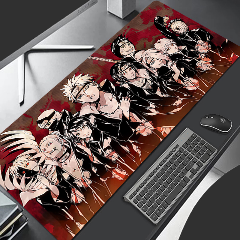 Design sense Mouse Pad Naruto  - Gaming Keyboard Tactile incelemesi ve fiyatı