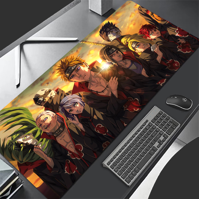 Design sense Mouse Pad Naruto  - Gaming Keyboard Tactile incelemesi ve fiyatı