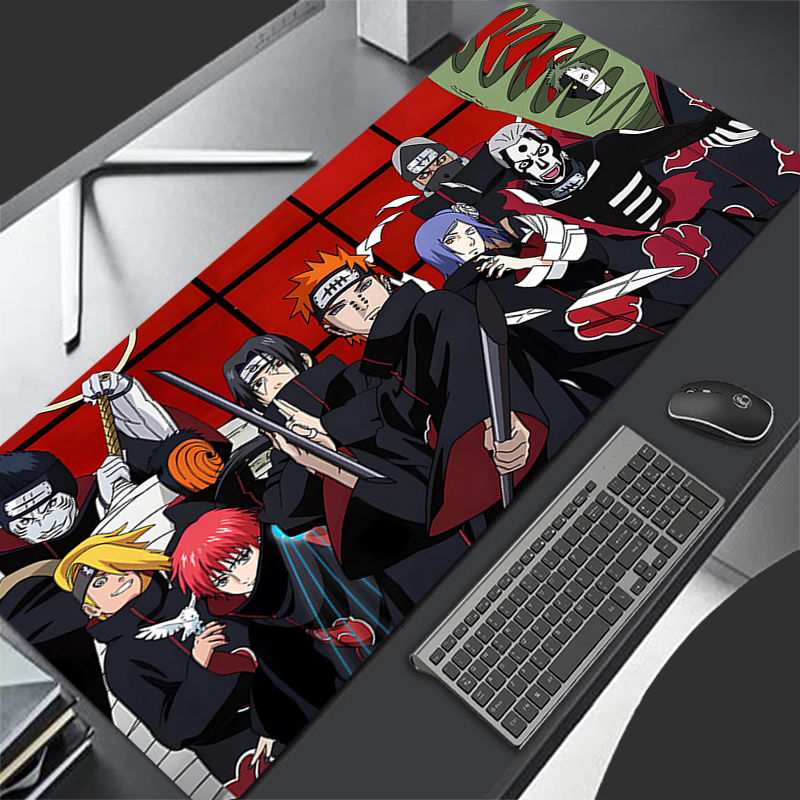 Design sense Mouse Pad Naruto  - Gaming Keyboard Tactile incelemesi ve fiyatı
