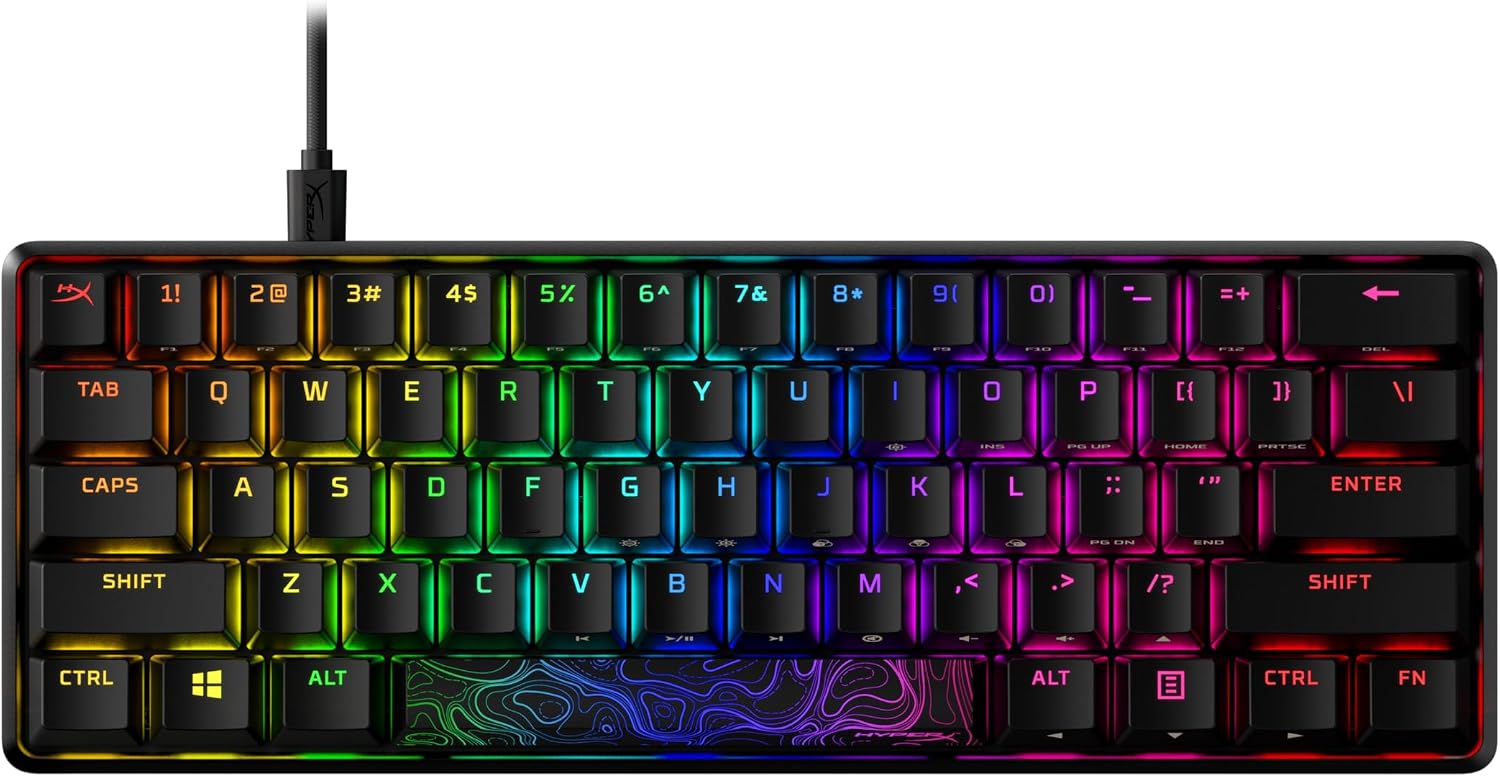 Torvani Store HyperX Alloy Ori - Gaming Keyboard Hyperx incelemesi ve fiyatı