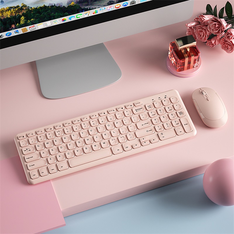 Fashion Wireless Keyboard and  - Gaming Keyboard Extension incelemesi ve fiyatı