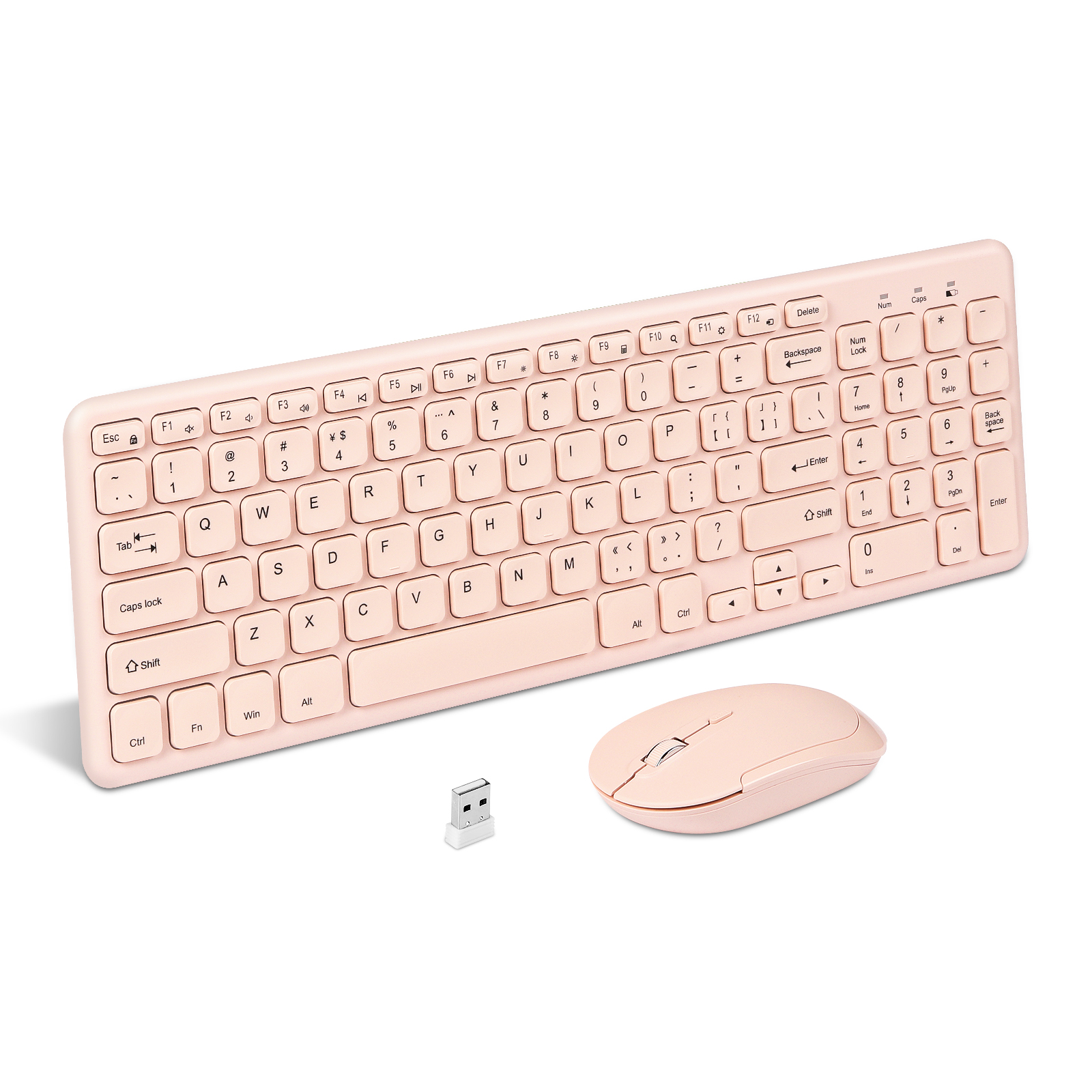 Fashion Wireless Keyboard and  - Gaming Keyboard Extension incelemesi ve fiyatı