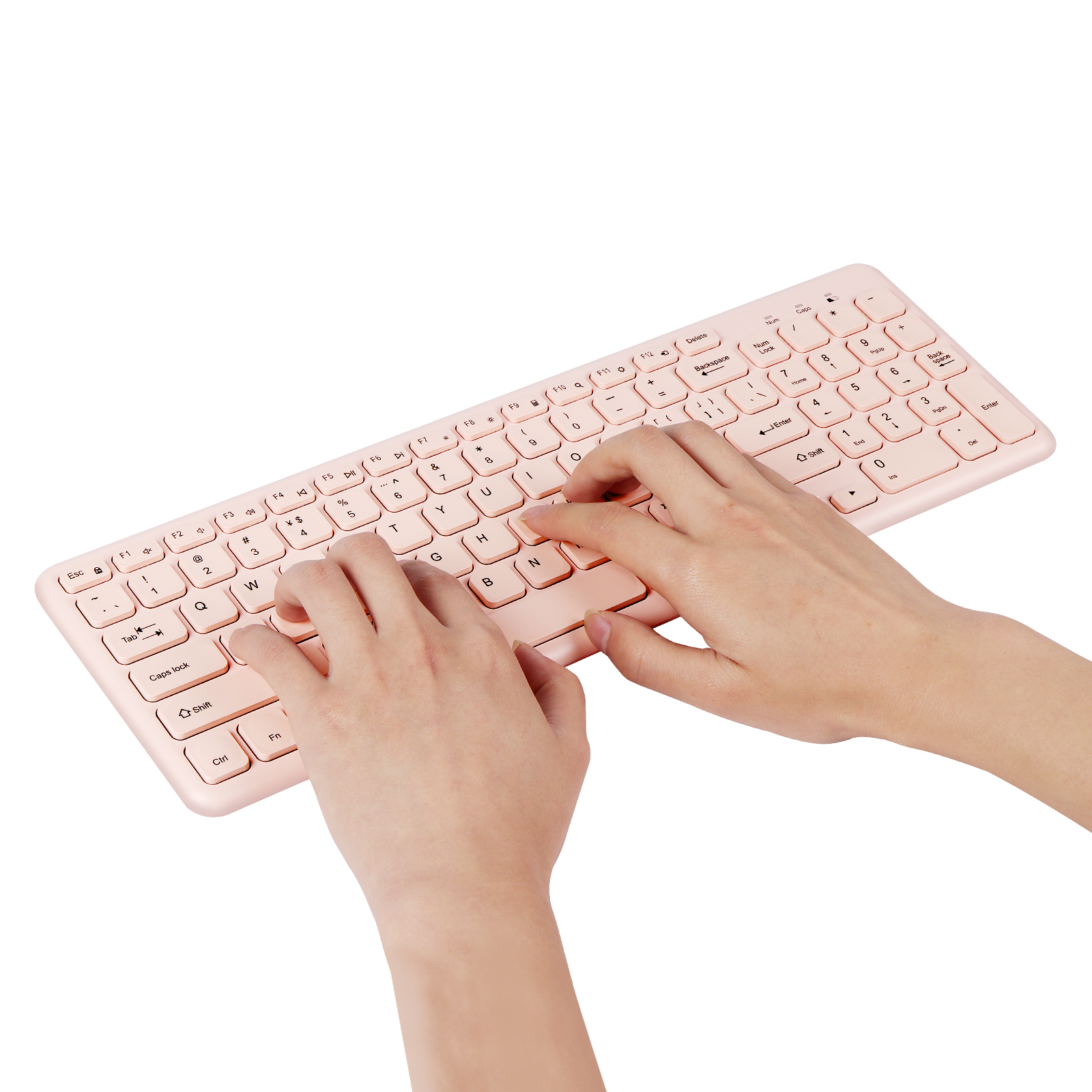 Fashion Wireless Keyboard and  - Gaming Keyboard Extension incelemesi ve fiyatı