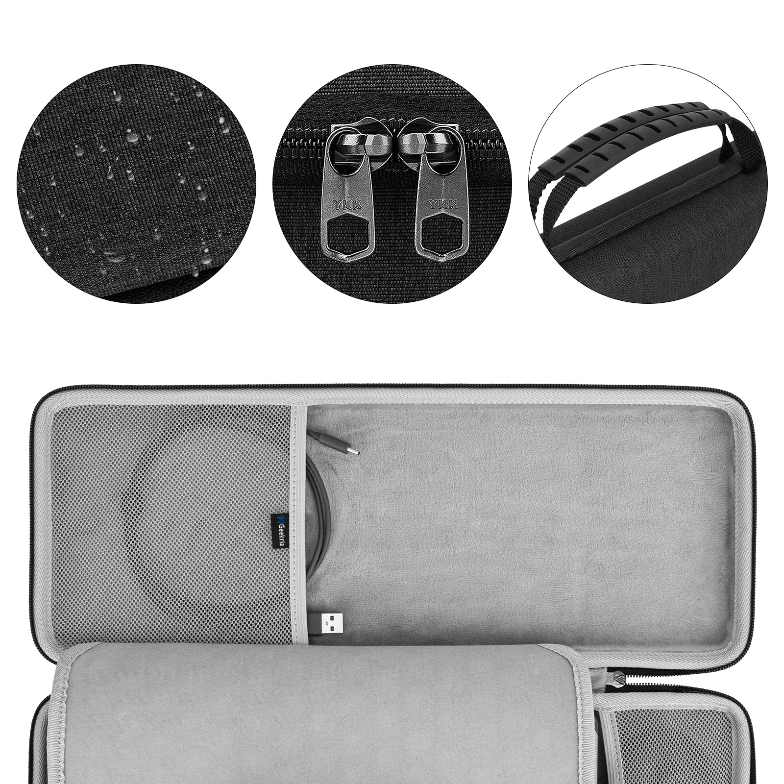 Geekria 75% Keyboard and Mouse - Gaming Keyboard Tester incelemesi ve fiyatı