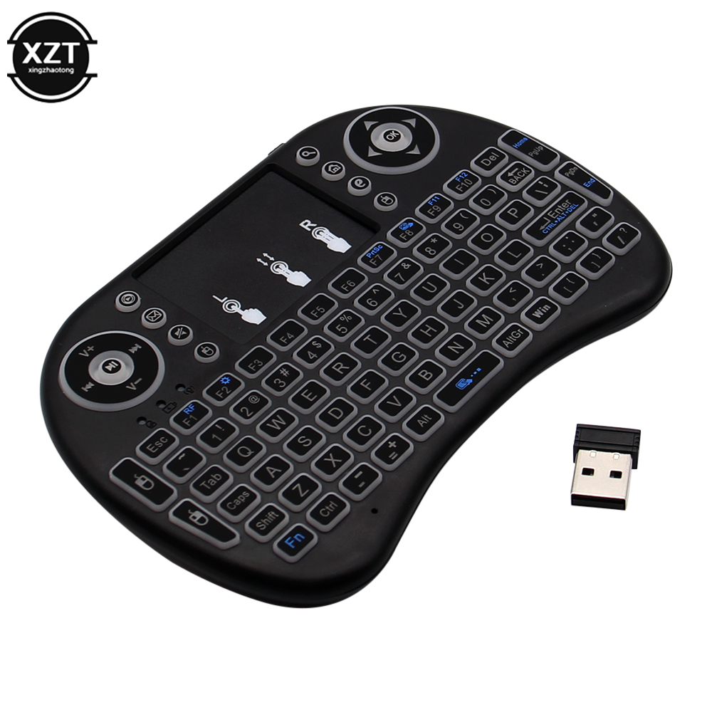 Backlit English Russian French - Gaming Keyboard Wireless incelemesi ve fiyatı