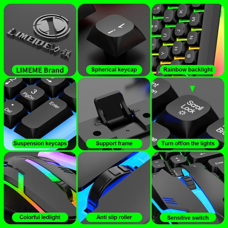 NG GTX350 Gaming Keyboard Mous - Gaming Keyboard Extension incelemesi ve fiyatı
