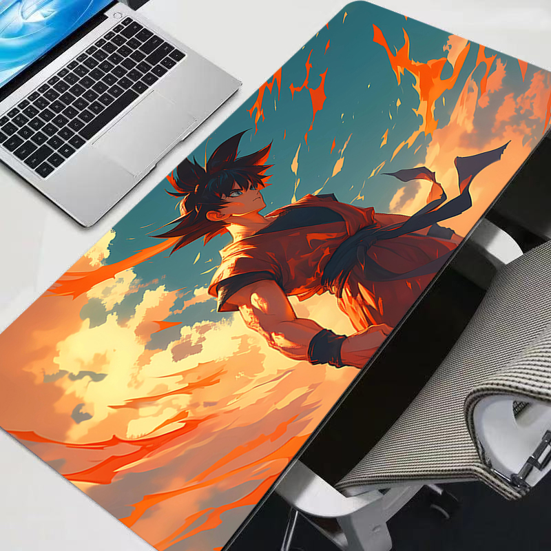 Mouse Pad Dragon Ball passion  - Gaming Keyboard Nearby incelemesi ve fiyatı