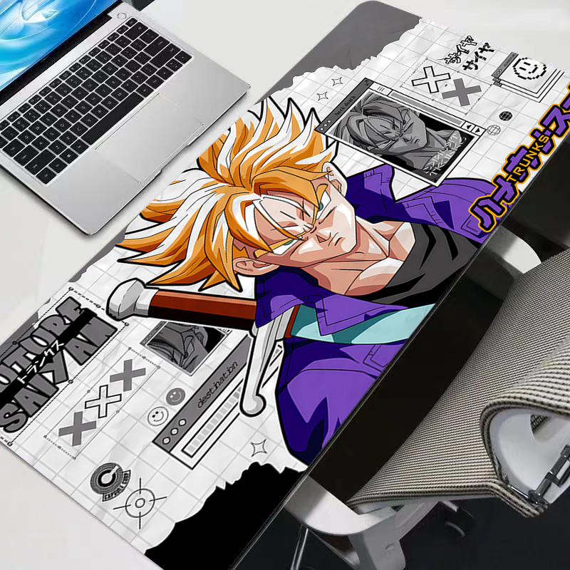 Mouse Pad Dragon Ball passion  - Gaming Keyboard Nearby incelemesi ve fiyatı