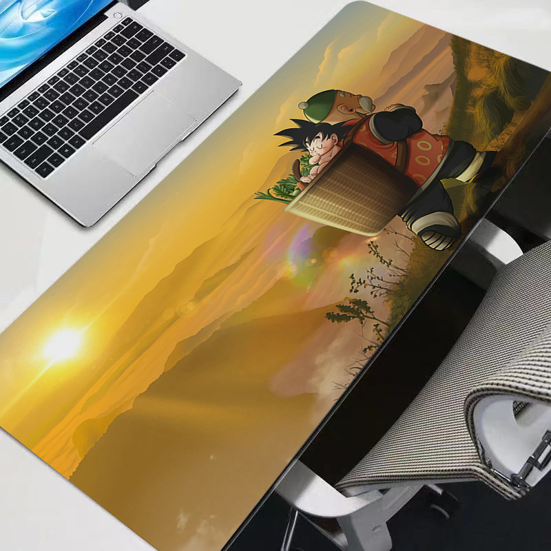 Mouse Pad Dragon Ball passion  - Gaming Keyboard Nearby incelemesi ve fiyatı