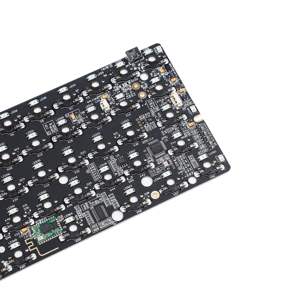 GK61X/XS GK64X/XS PCB Hot Swap - Hot Swap Pcb incelemesi ve fiyatı