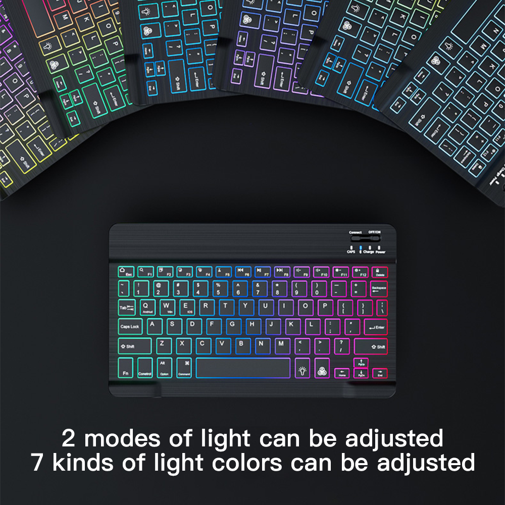Backlit Backlight Bluetooth Ke - Gaming Keyboard Wireless incelemesi ve fiyatı
