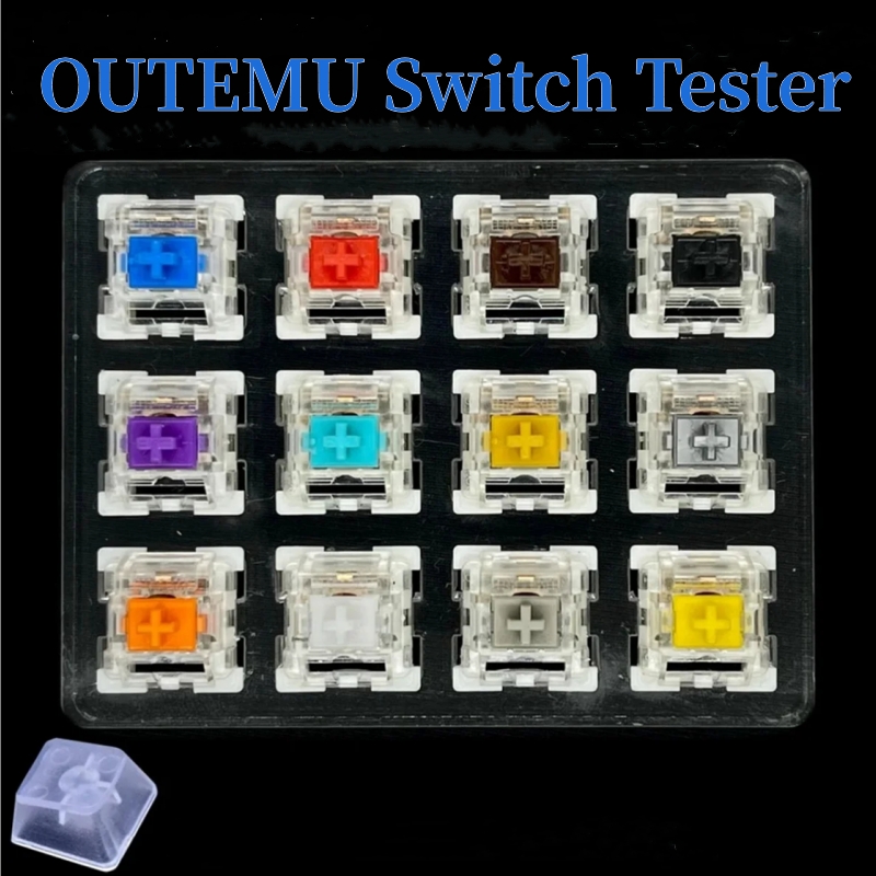 Outemu Switches Tester for Mec - Gaming Keyboard Tester incelemesi ve fiyatı