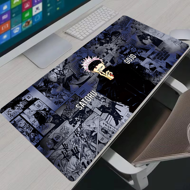 Mouse Pad Cool Anime Jujutsu K - Gaming Keyboard Nearby incelemesi ve fiyatı