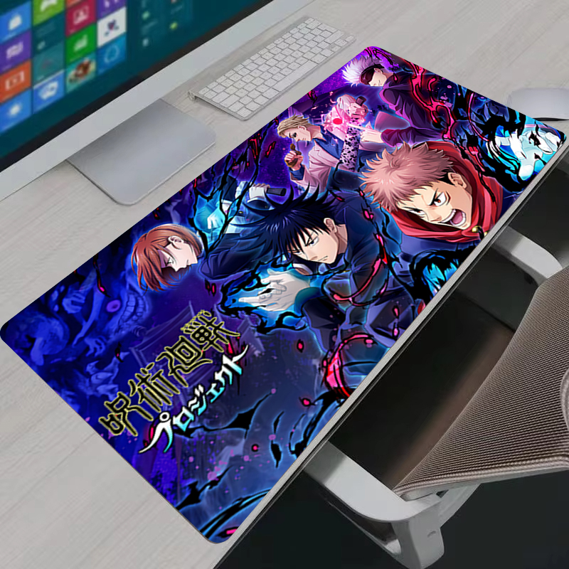 Mouse Pad Cool Anime Jujutsu K - Gaming Keyboard Nearby incelemesi ve fiyatı
