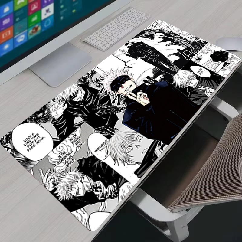 Mouse Pad Cool Anime Jujutsu K - Gaming Keyboard Nearby incelemesi ve fiyatı