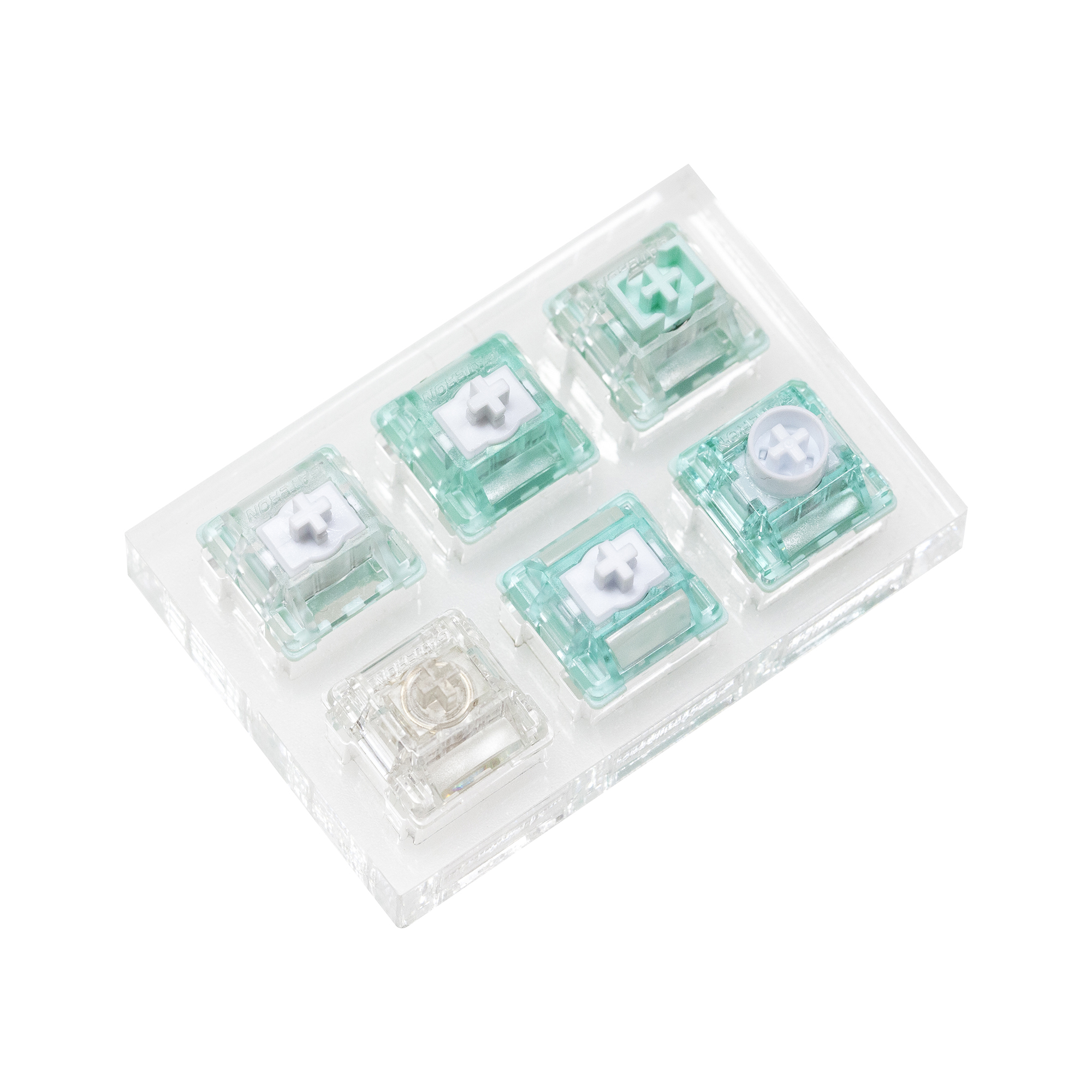 Gateron 6 Magnetic Switch Test - Gaming Keyboard Tester incelemesi ve fiyatı
