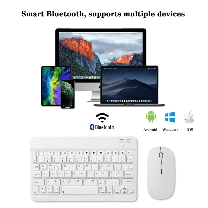 Universal Wireless Keyboard fo - Gaming Keyboard Wireless incelemesi ve fiyatı