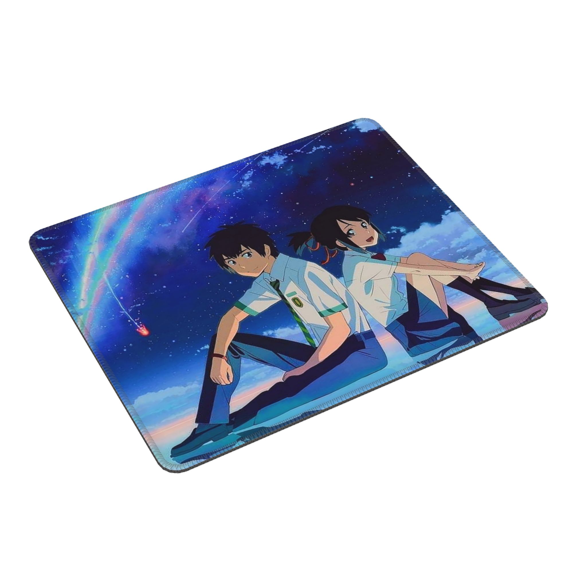 Japanese Anime Your Name Mouse - Gaming Keyboard Name incelemesi ve fiyatı