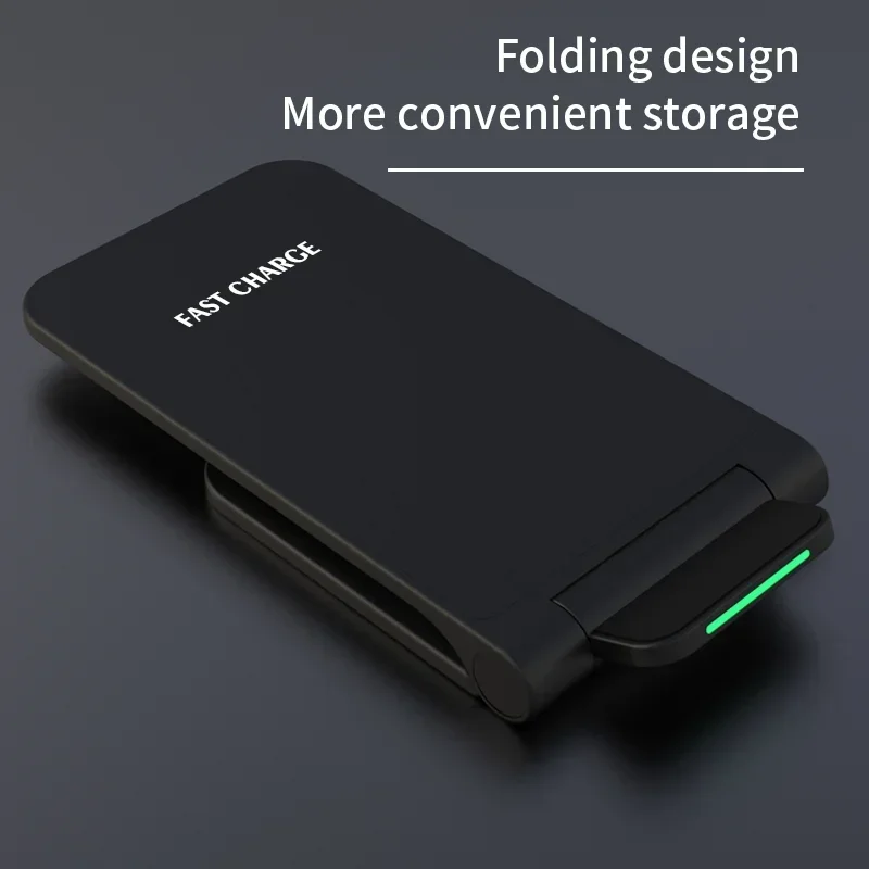 Wireless Charger Dual Coil Sta - Coiled Usb Cable incelemesi ve fiyatı
