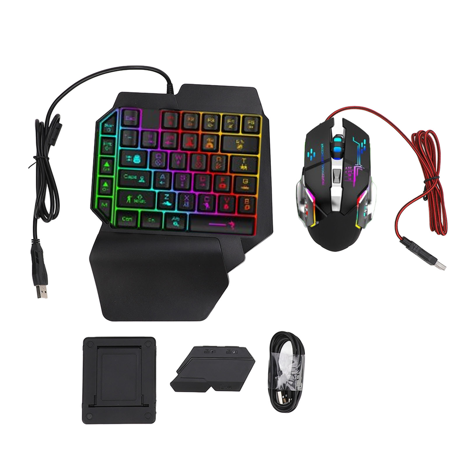 Keyboard Mouse Converter Set R - Gaming Keyboard Extension incelemesi ve fiyatı