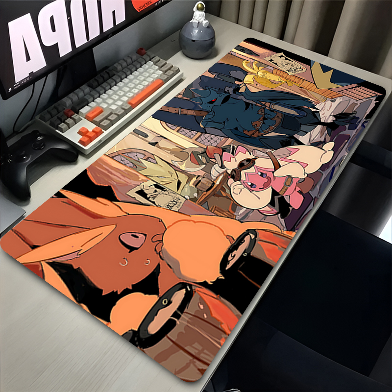 Mouse Pad P-pokemon Tinkaton G - Gaming Keyboard Nearby incelemesi ve fiyatı