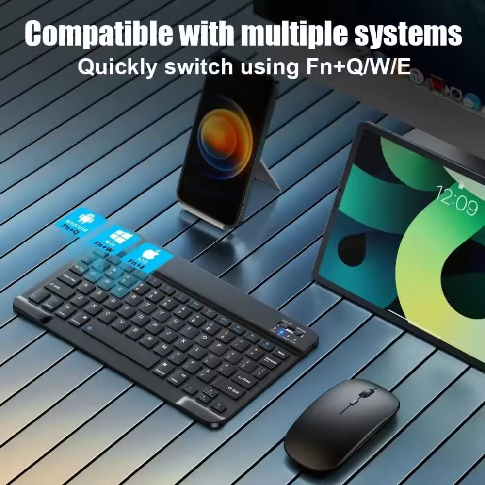 Bluetooth Wireless Keyboard Mo - Gaming Keyboard Wireless incelemesi ve fiyatı