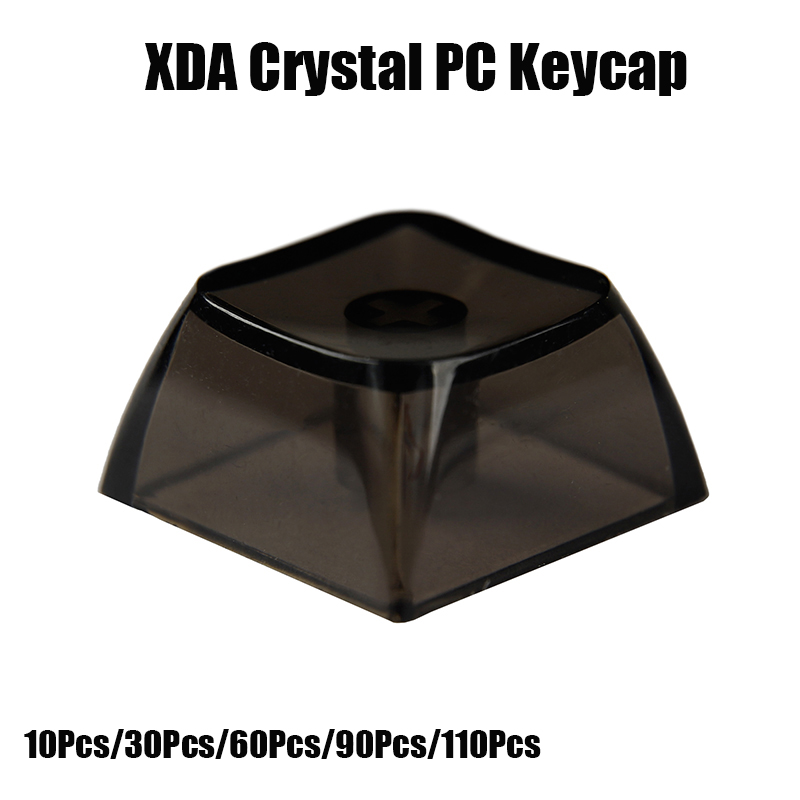 XDA Crystal PC Keycap Gaming M - Gaming Keyboard Tester incelemesi ve fiyatı