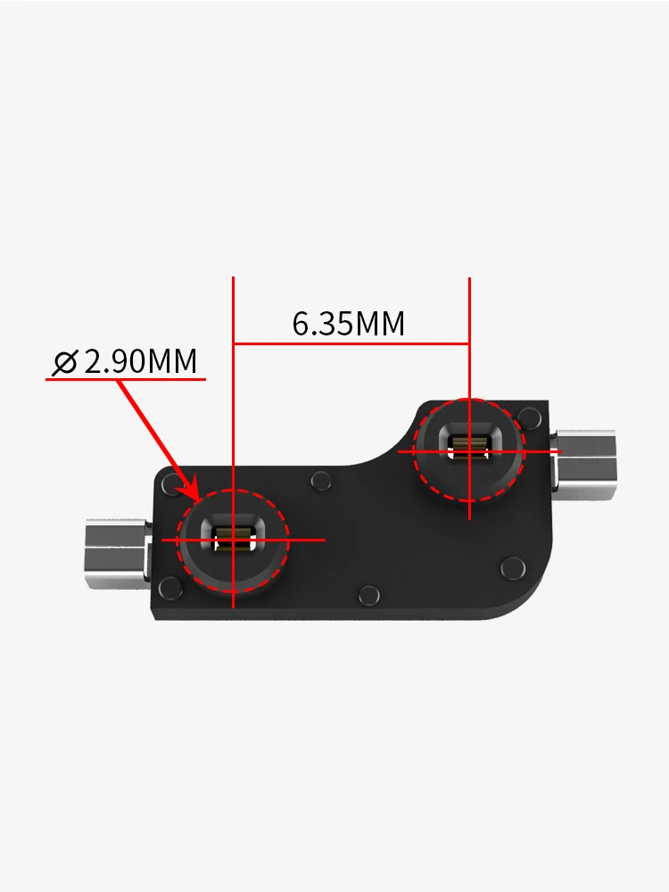 Kailh Hot-Swappable PCB Socket - Hot Swap Pcb incelemesi ve fiyatı
