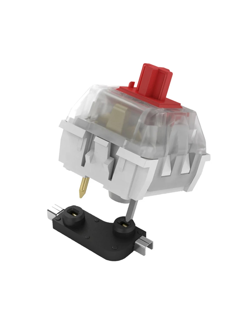 Kailh Hot-Swappable PCB Socket - Hot Swap Pcb incelemesi ve fiyatı