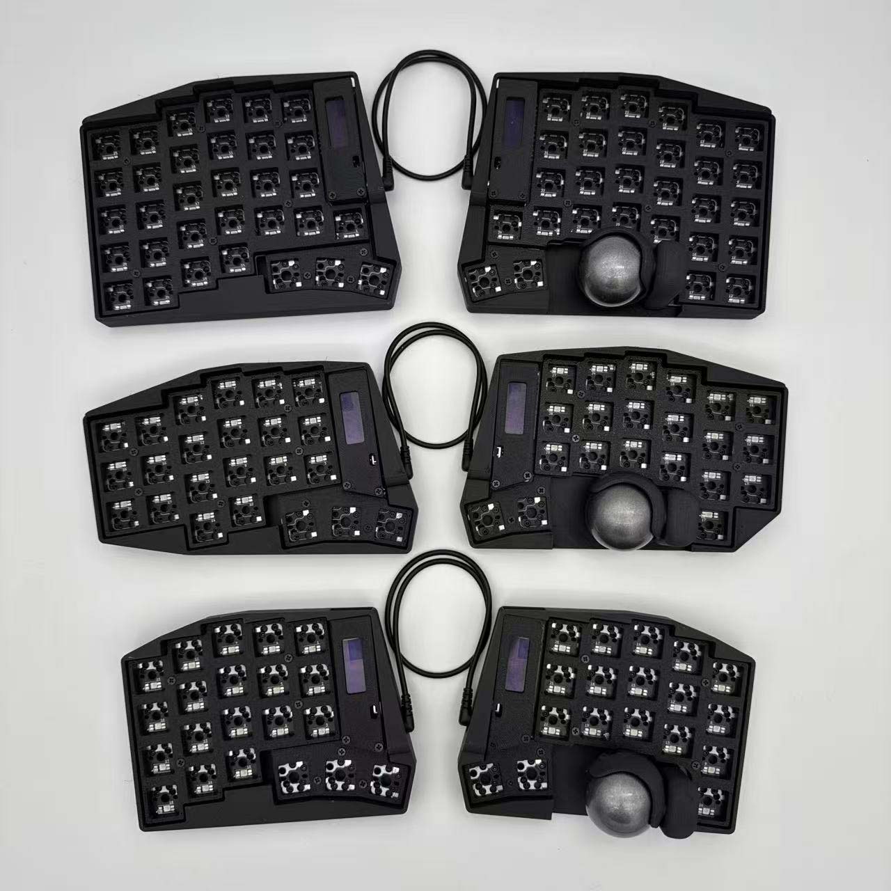 Keyball 39/44/61 Split Keyboar - Gaming Keyboard Extension incelemesi ve fiyatı