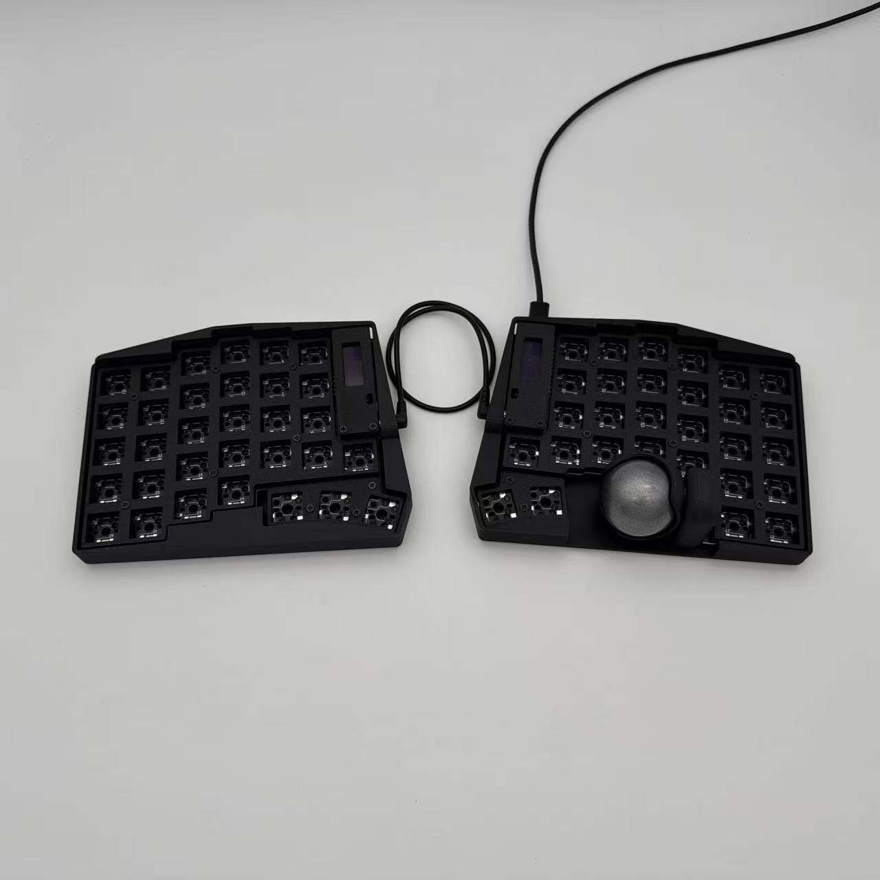 Keyball 39/44/61 Split Keyboar - Gaming Keyboard Extension incelemesi ve fiyatı